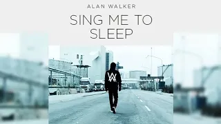 Alan Walker - Sing Me to Sleep (HQ FLAC)