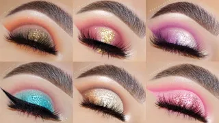 BEAUTIFUL VIRAL EYE MAKEUP TUTORIAL COMPILATION  2020 💘