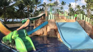 OCCIDENTAL CARIBE RESORT PUNTA CANA JULY 2019