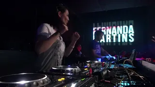 Fernanda Martins: LIVE at NB Club, Coimbra, Portugal (JUN/2018)