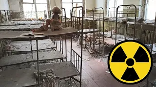 Визит в Чернобыль, Припять ЧЗО. Visit to Chernobyl and Pripyat