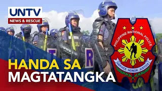 PANAYAM: PNP, handa sa posibleng marahas na protesta; ‘no rally zones’, mahigpit na ipatutupad