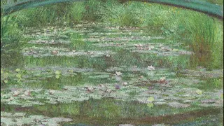 Japanese Footbridge, Claude Monet - Piano Interpretation