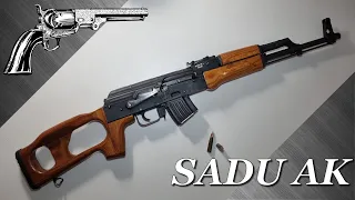 Romanian Sadu AK [EN]