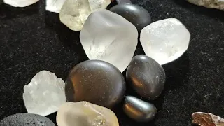 FORMAS DE DIAMANTES BRUTO identifique as varias formas dessa pedra preciosa