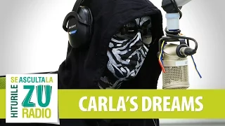 Carla's Dreams - Antiexemplu (Live la Radio ZU)