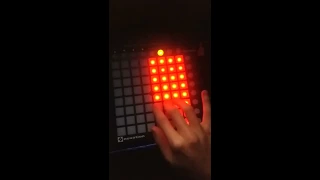 Alan Walker- Faded [Launchpad Mini Cover (Project file by Arx-W)]