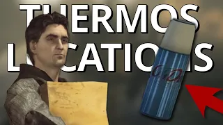 Alan Wake - All Coffee Thermos Locations Guide