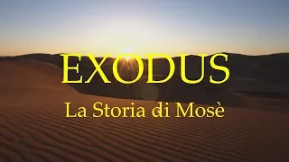 8002 - La Storia di Mosè / Exodus - Francois DuPlessis