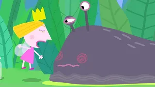 Ben and Holly’s Little Kingdom | Holly and Mr.Slug | 1Hour | Kids Videos