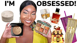 MY CURRENT OBSESSIONS| NOVEMBER  FAVORITES AND OBSESSIONS| FRAGRANCES, BEAUTY AND MORE