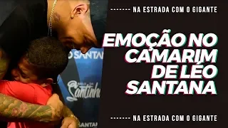 LÉO SANTANA | NA ESTRADA COM O GIGANTE #Ep34