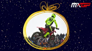 Advent Calendar | Day 1 | MX2 Race 1 | MXGP of Great Britain 2021 #MXGP #Motoctoss