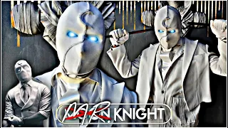 How to make Mr. Knight mask (easy budget friendly)