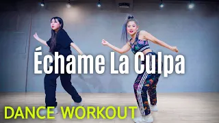 [Dance Workout] Échame La Culpa- Luis Fonsi, Demi Lovato | MYLEE Cardio Dance Workout, Dance Fitness