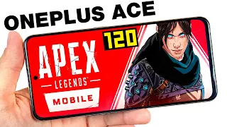 ONEPLUS ACE (Dimensity 8100-MAX) 🔥 - GAMING TEST 🔥 БОЛЬШОЙ ТЕСТ В ИГРАХ 2022 ГОДА! С FPS! + НАГРЕВ