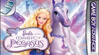 Longplay of Barbie and the Magic of Pegasus