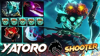 Yatoro Muerta - Dota 2 Pro Gameplay [Watch & Learn]