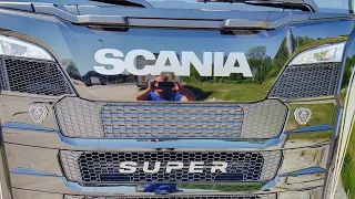 New Scania Super 500 S, 2023! Exterior and interior!