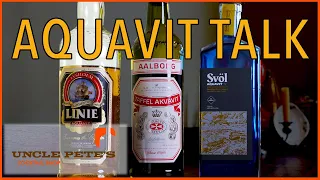 Aquavit Talk | Which is Best?