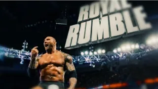 "Batista" ▶️ "Custom titantron"▶️ ('I walk alone')  ||Jerrome 2k wwe||