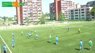 ELJ / FK Žalgiris U15 - BFA U15