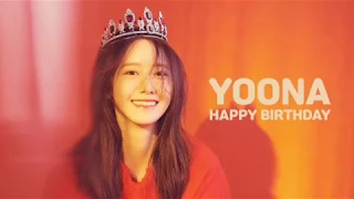 YOONA Dance Cover Birthday Party 2019