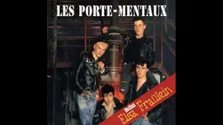 LES PORTE-MENTAUX - Elsa Fraulein (Remix) (1988)