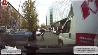 Подборка ДТП и Аварий Октябрь 2014 Car Crash Compilation часть 14