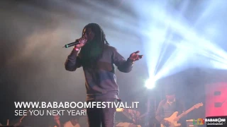 Freddie McGregor ft Chino Stephen Bababoom Festival 2016 Full Concert - Audio