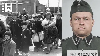 Paul Szczureks Hinrichtung – Brutale Naziwache des Konzentrationslagers Auschwitz - Holocaust