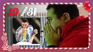 Messi Osvojio Svetsko Prvenstvo! VLOGMAS (Sezona 3) 19/31