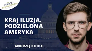 Amerykańska wojna domowa, czyli Demokraci kontra Republikanie | Andrzej Kohut