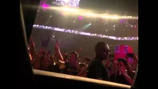 WWE Sasha Banks Entrance NXT TakeOver Brooklyn