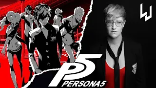 Persona 5- Life Will Change Cover by Lacey Johnson
