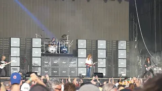 Megadeth - The Conjuring @ Graspop Metal Meeting, Belgium  - 2022-06-17