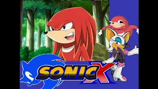 Sonic X | ¡El murciélago ha vuelto!|Fandub en español