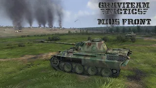 The Hellish Donbass Front  1943 | Graviteam Tactics Mius-Front