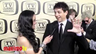 Ralph Macchio (The Karate Kid) Interview at "TV Land Awards" 10th Anniversary Arrivals