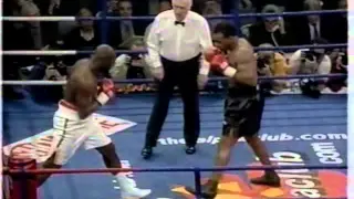 Mike Tyson   Julius Francis full fight