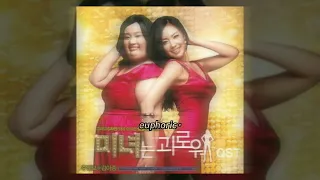 kim ah-joong - maria (200 pounds beauty) (sped song)