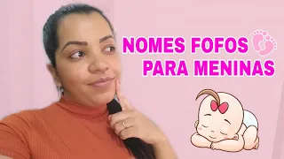 NOMES DIFERENTES E LINDOS  PARA MENINAS - COM SIGNIFICADO