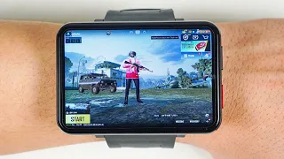 Play PUBG Mobile on Android SmartWatch - Gamer SmartWatch