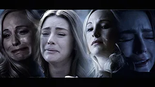 Caroline & Hope | my mom is dead