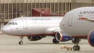 Aeroflot Corporate video in ENGLISH