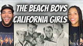 ALWAYS GOOD!| FIRST TIME HEARING The Beach Boys  - California Girls REACTION