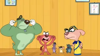 Rat A Tat - Doggy Don's Strict Grandmother - Funny Animated Cartoon Shows For Kids Chotoonz TV