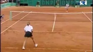 Steffi Graf vs Arantxa Sanchez-Vicario | 1996 French Open Final