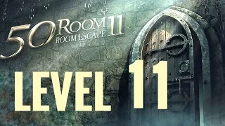 Can You Escape The 100 Room XI Level 11 Walkthrough