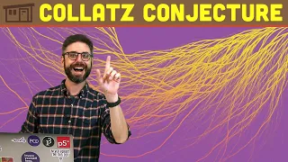 Coding the Collatz Conjecture